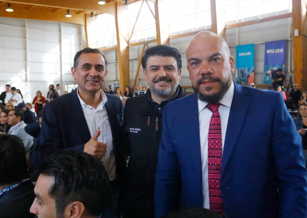 Municipalidad de Curicó recibirá importantes recursos para implementar iniciativas de prevención y seguridad 1 PHOTO 2024 04 01 11 41 05
