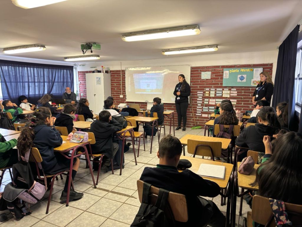 Senda Previene Curico 2
