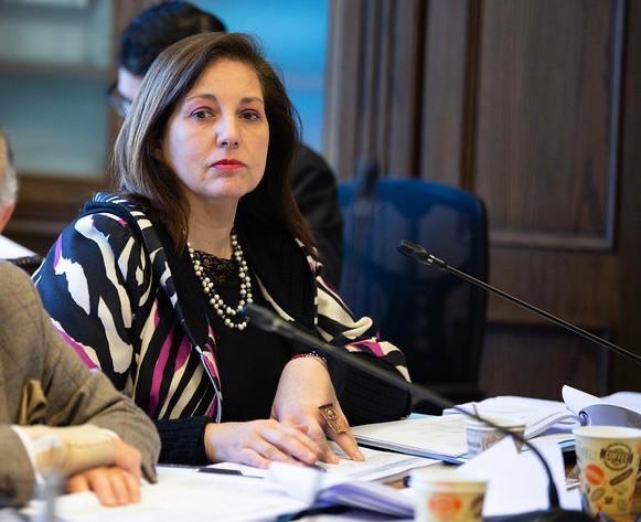 Senadora Vodanovic Ley Corta de Isapres: “No es un ‘salvataje'. El proyecto apunta a una salud más justa" 1 WhatsApp Image 2024 05 14 at 10.15.36