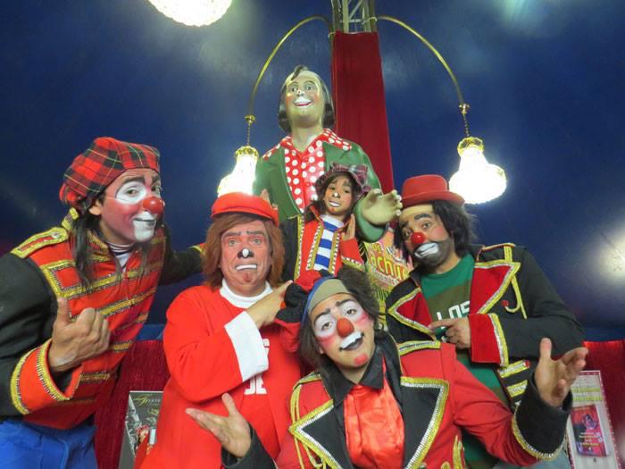 Circo Los Tachuelas llega a Curicó luego de 6 años 1 WhatsApp Image 2024 05 14 at 11.47.05