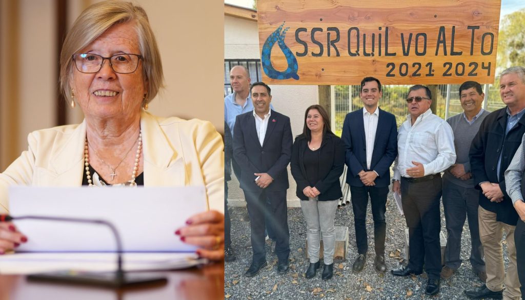 Exitosa gestión de la diputada Mercedes Bulnes permite inauguración de proyecto sanitario de Agua Potable Rural en Quilvo Alto 1 WhatsApp Image 2024 05 27 at 12.36.33