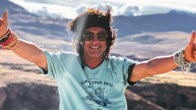 A los 43 años falleció Claudio Iturra, figura televisiva y empresario turístico 1 foto 0000000220240523090810