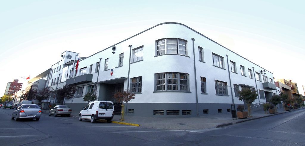 frontis municipio