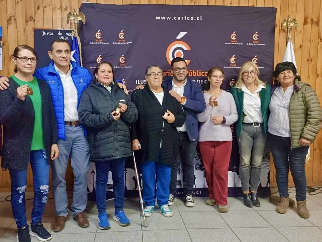 seguridad curico
