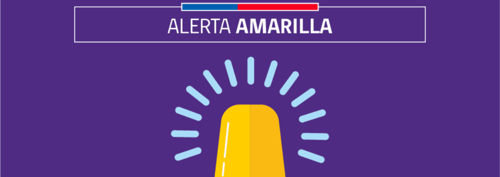 Alerta Amarilla