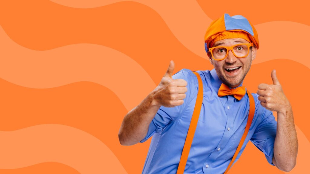 Blippi Curico