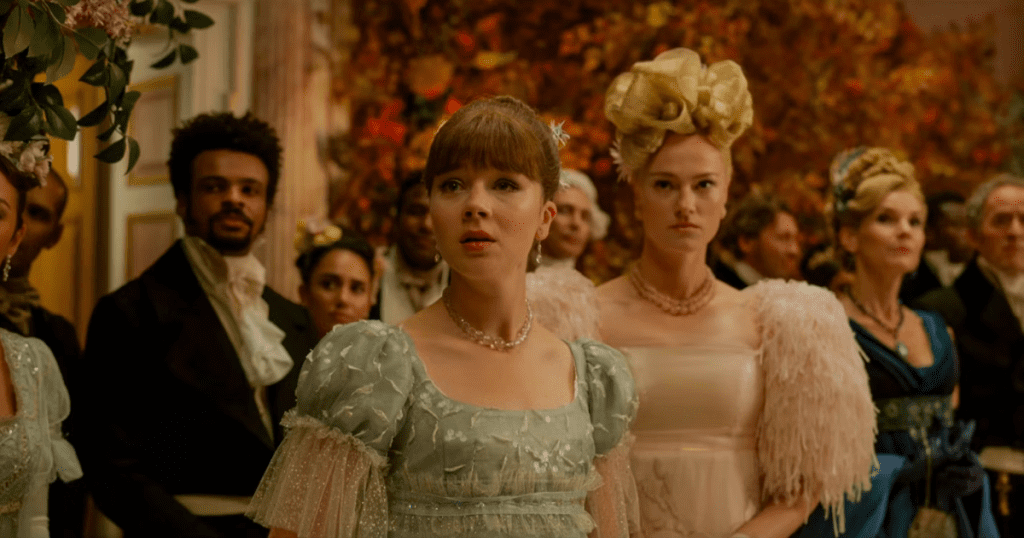 Bridgerton 3: así será la Parte 2 para Eloise, Cressida y Francesca 1 Bridgerton temporada 3
