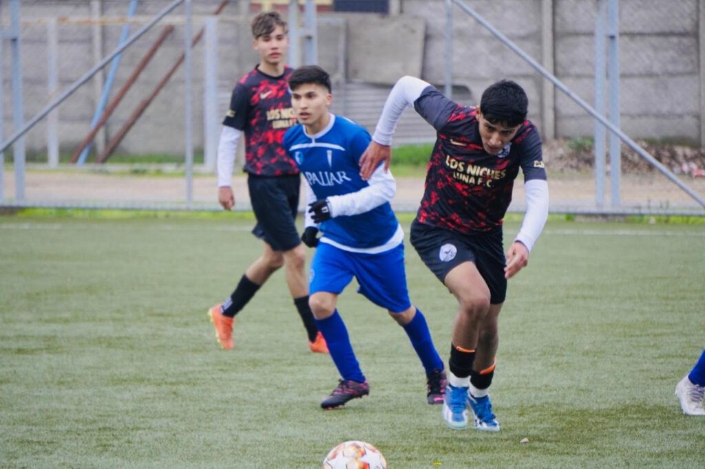 Campeonato Nacional de Futbol Amateur