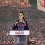Claudia Sheinbaum