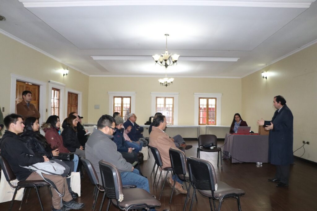 En la Costa maulina continúa capacitación a empresas en Ley de 40 horas y Ley Karin 1 Constitucion Y Chanco