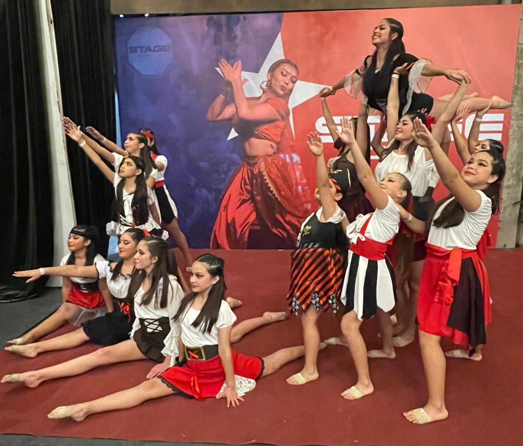 Danzares de Teno