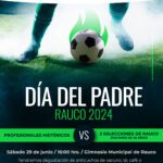 Dia del Padre Rauco