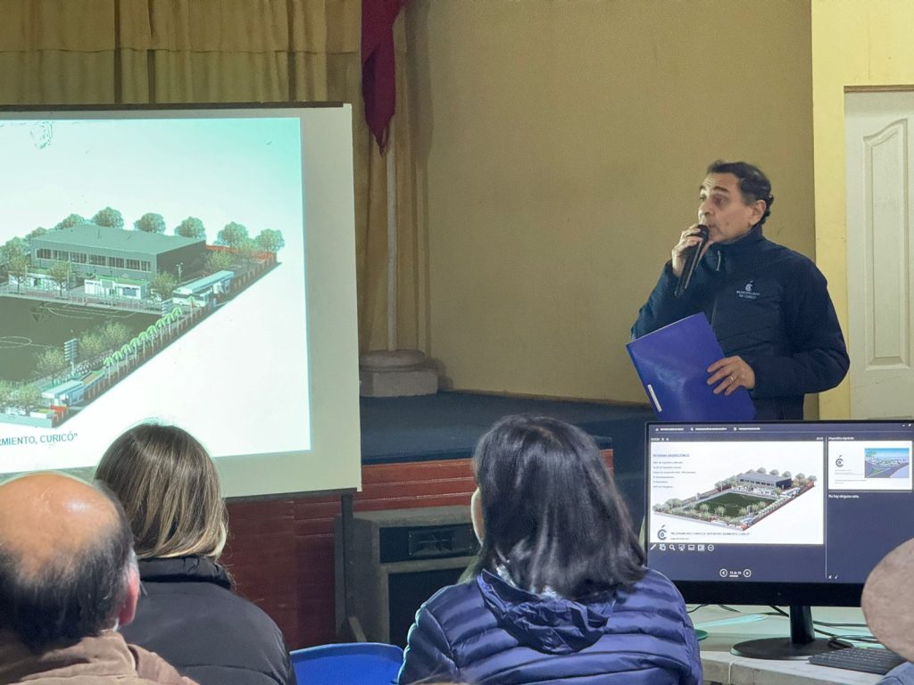 Grandes proyectos para Sarmiento permitirán nuevo rostro a querido sector rural 1 Foto 1 Reunion Dirigentes