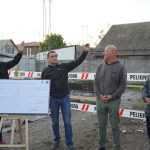 Foto 2 Visita Obras Sede