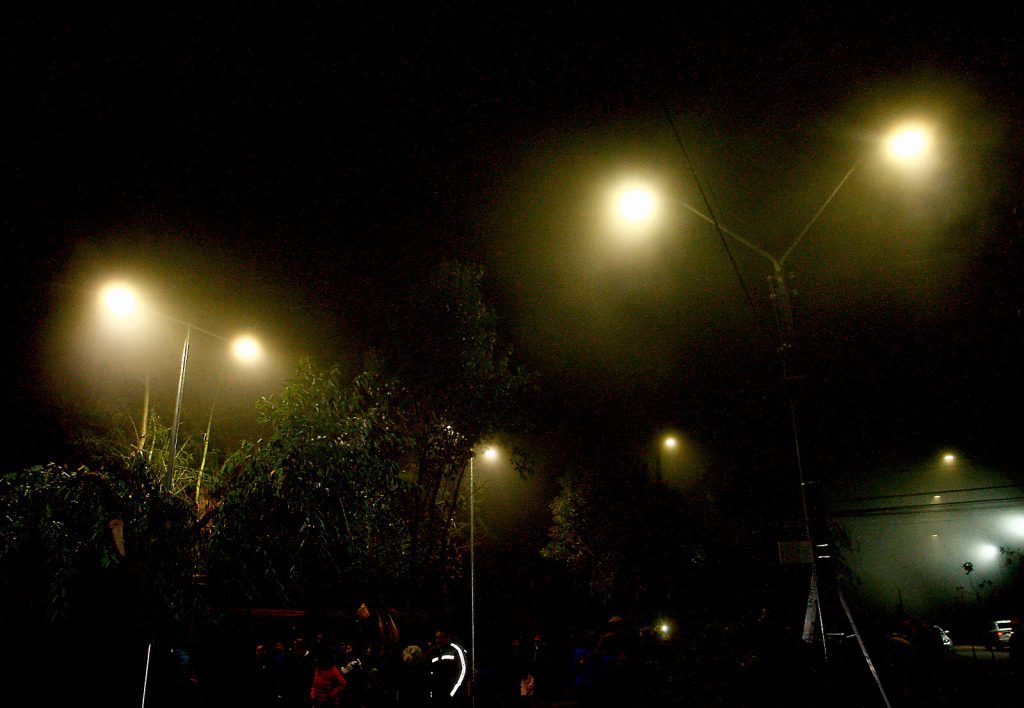Foto Nota Cortes de Luz
