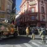 Golpe de Estado Bolivia
