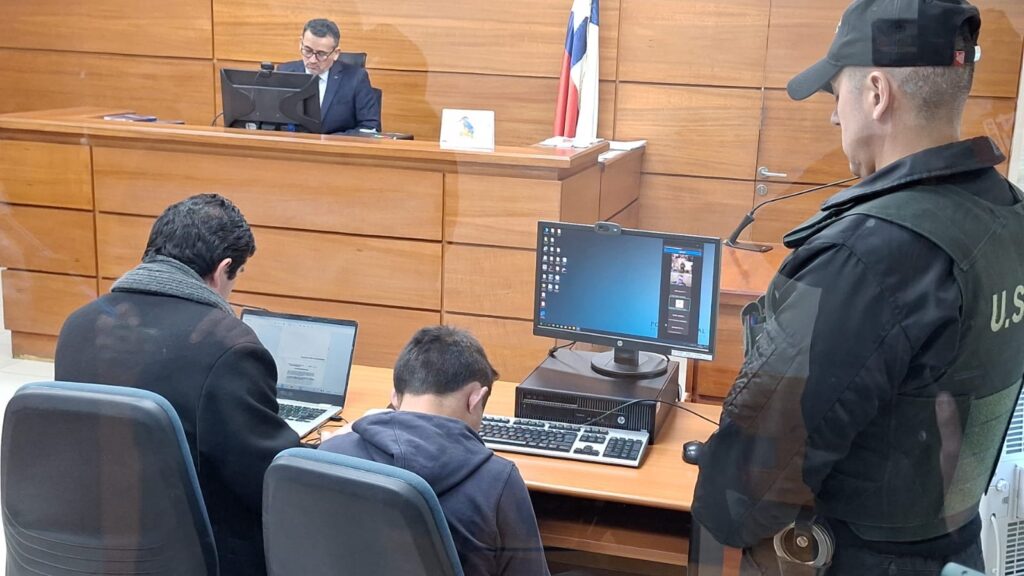 En prisión preventiva quedó sujeto que mató a conocido dirigente vecinal de Curicó 1 Homicidio Curico