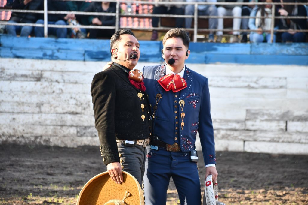 Jaripeo Sagrada Familia
