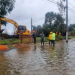 Lluvias Curico