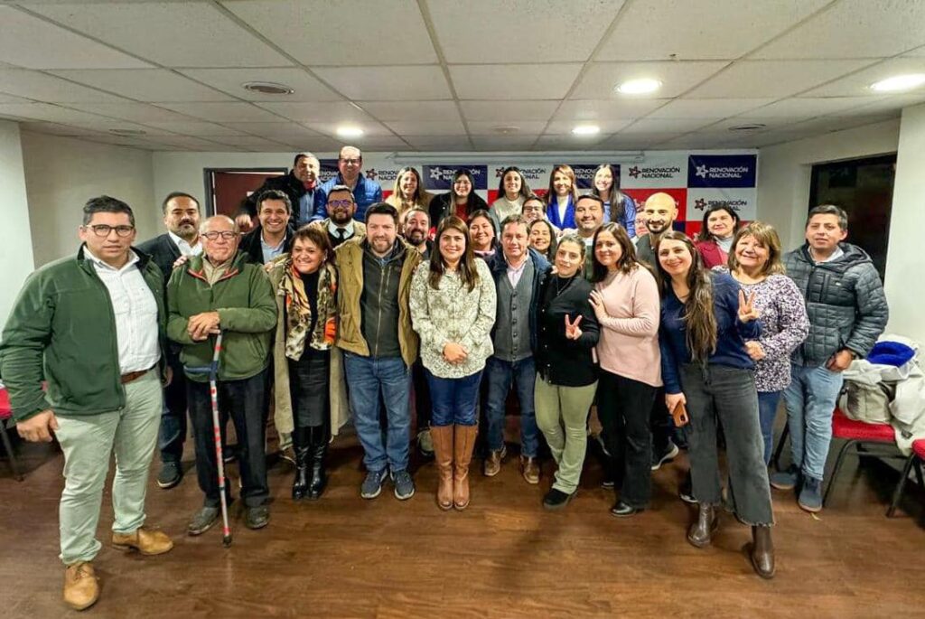 RN proclamó a Pedro Álvarez-Salamanca como su candidato a gobernador regional por el Maule 1 Pedro Alvarez Salamanca