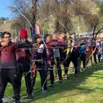 Tiro con arco Curico