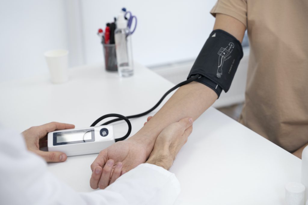 Hipertensión arterial: la importancia de detectarla a tiempo y llevar una vida saludable 1 hipertension