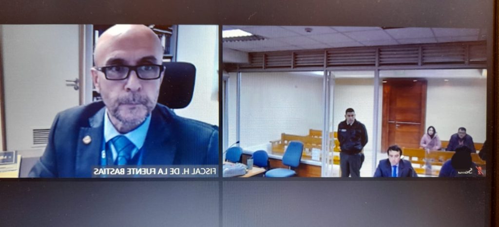 homicidio en Constitucion