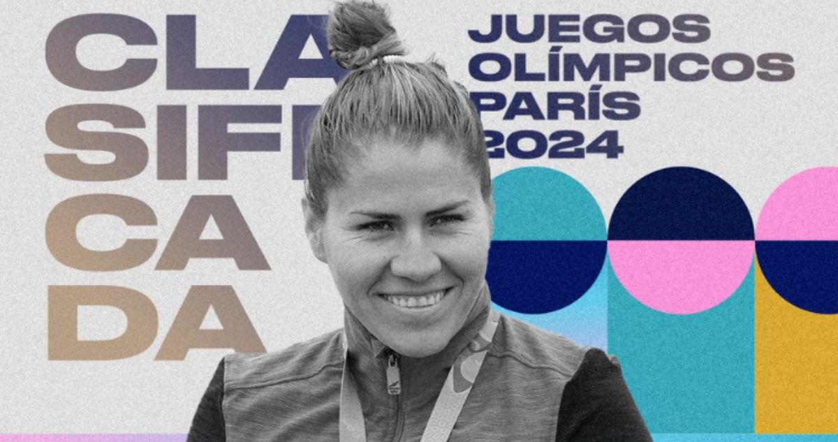 Karen Roco clasificó a los JJOO París 2024 y el Team Chile aumenta a 31 ...