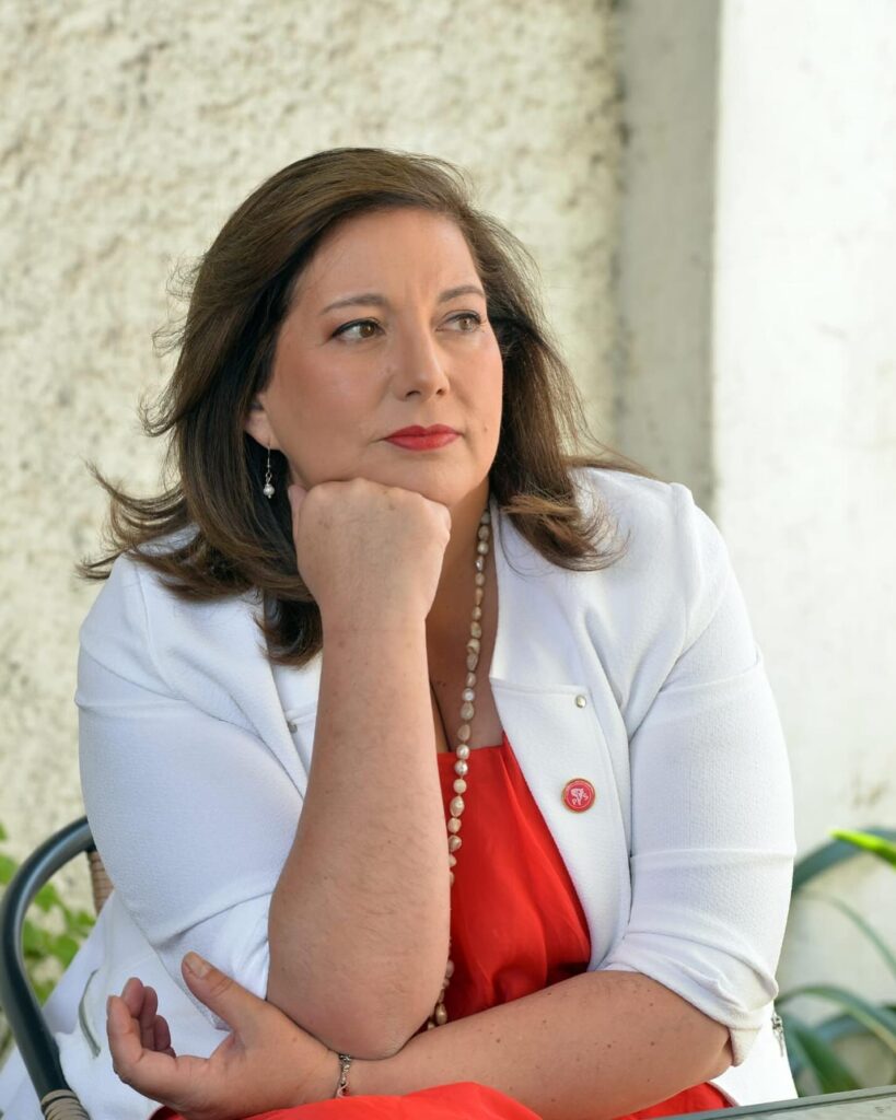 Senadora Vodanovic valoró la aprobación del proyecto de reincidencia en Comisión de Seguridad 1 448001351 1528941321208152 3078025257043634780 n