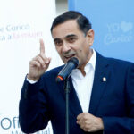 Alcalde Javier Munoz