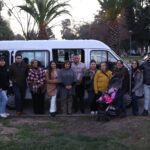 Anuncio de Transporte para ninos Teleton