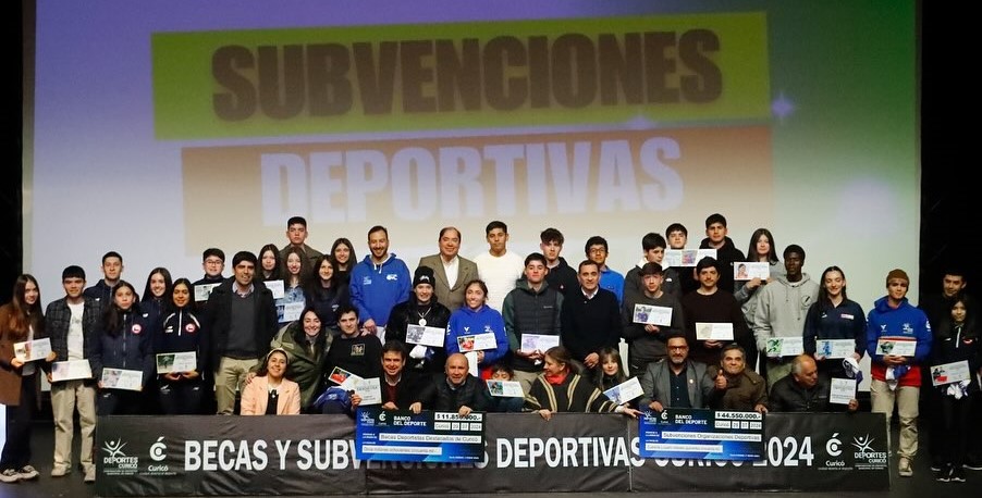 BECAS Curico