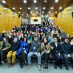 CERMONIA DE BUEN TRATO A PERSONAS MAYORES