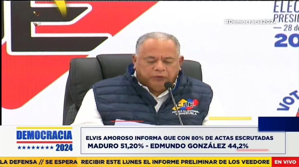 CNE Venezuela