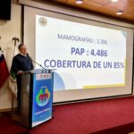 CUENTA PUBLICA CESFAM CURICO CENTRO 1