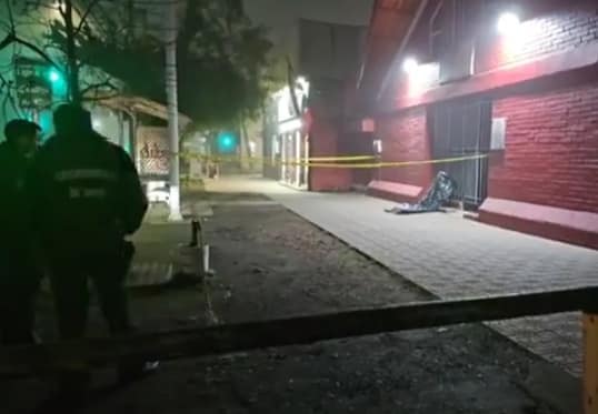Encuentran a hombre sin vida en Avenida San Martín de Curicó 1 Curico 2