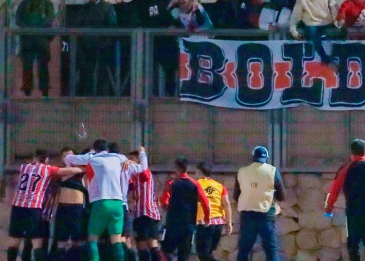 Épica remontada: Curicó Unido vence a San Marcos en los minutos finales 1 Curico Unido 3