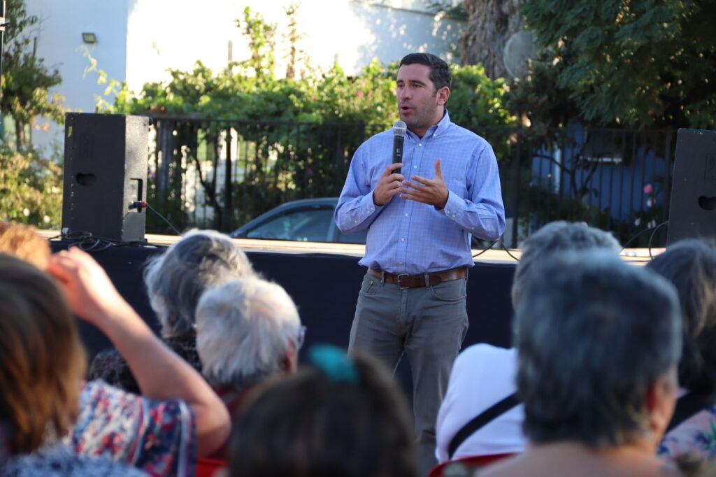 Diputado Benjamin Moreno