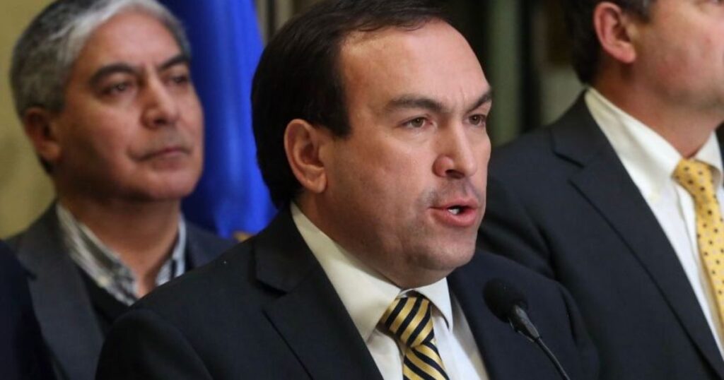 Diputado Donoso