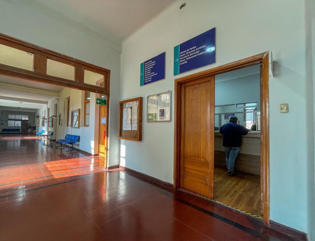 Municipio de Curicó impulsa plataforma “DomDigital” para agilizar trámites en la Dirección de Obras Municipales 1 Domdigital Curico