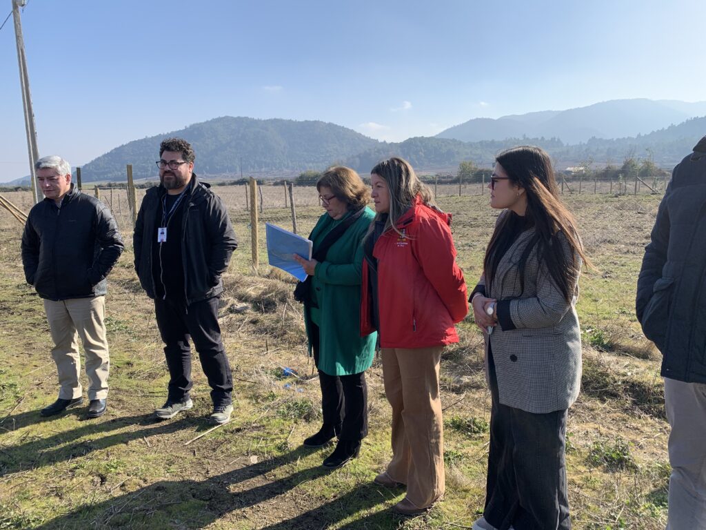 La Posta El Manzano de Teno está cada vez más cerca de tener un nuevo edificio 1 El Manzano de Teno