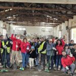 Estacion de trenes de Teno