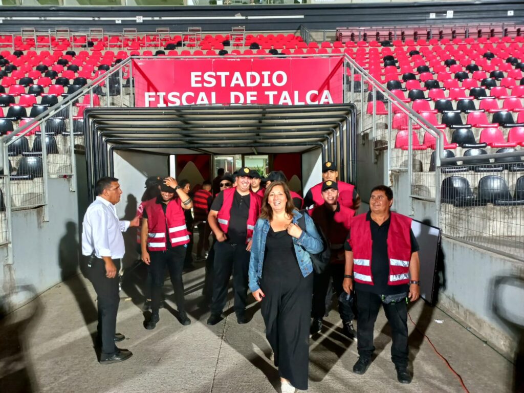 Senadora Vodanovic valoró la FIFA confirmara a Talca como sede del Mundial Sub 20 del 2025 1 Estadio Fiscal de Talca