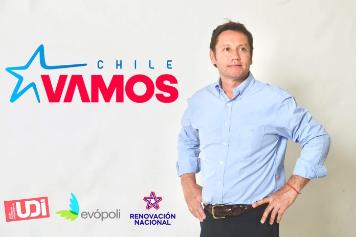 Pedro Álvarez-Salamanca fue proclamado como candidato 1 F 1 CHILE VAMOS 696x464 1