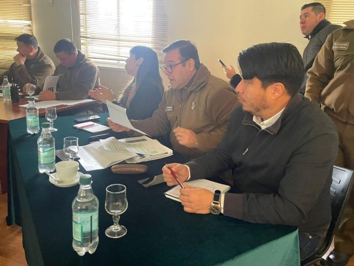 En un 17 por ciento bajaron robos en la provincia de Curicó 1 F 1 STOP 696x522 1