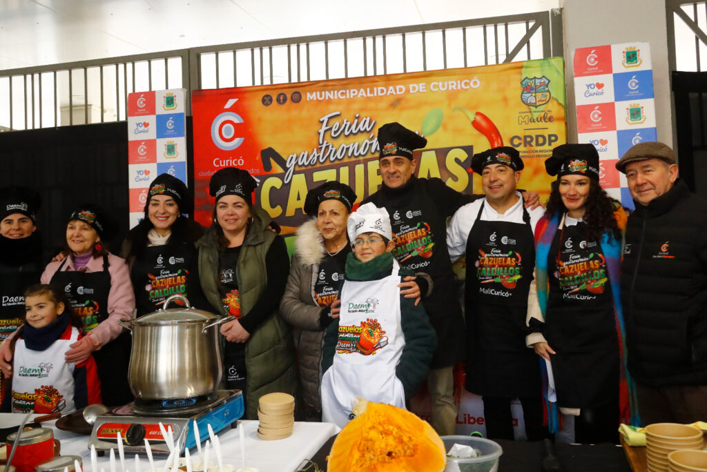 FERIA CAZUELAS Y CALDILLOS 2024