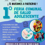FERIA DE SALUD ADOLESCENTE POST