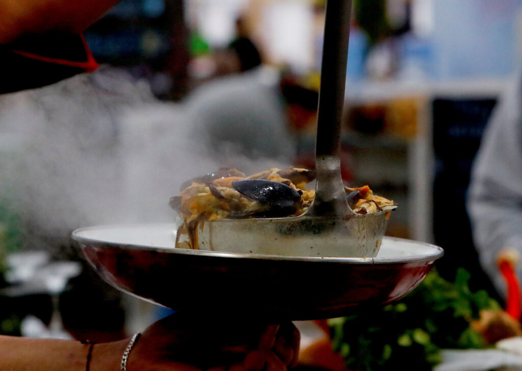 Se inauguró la IX Feria Gastronómica de Cazuelas y Caldillos en Curicó 1 Fiesta de los caldillos Curico