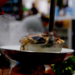 Fiesta de los caldillos Curico