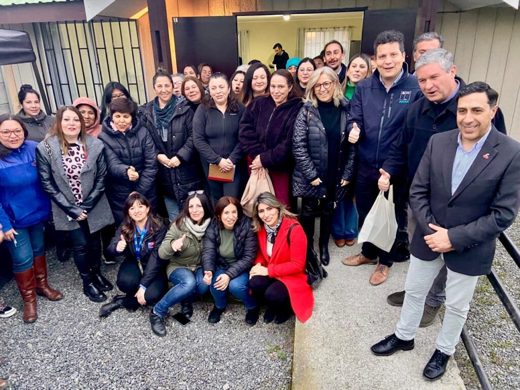 Romeral es la primera comuna rural de nuestro país en implementar el Programa Juntos Más Barato 1 Fosis Romeral